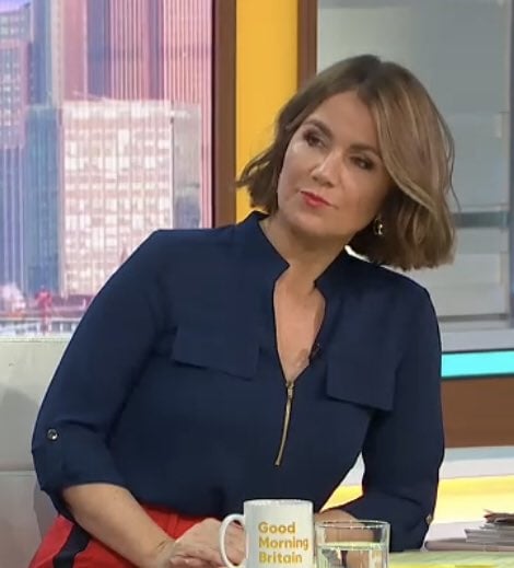 Susanna Reid