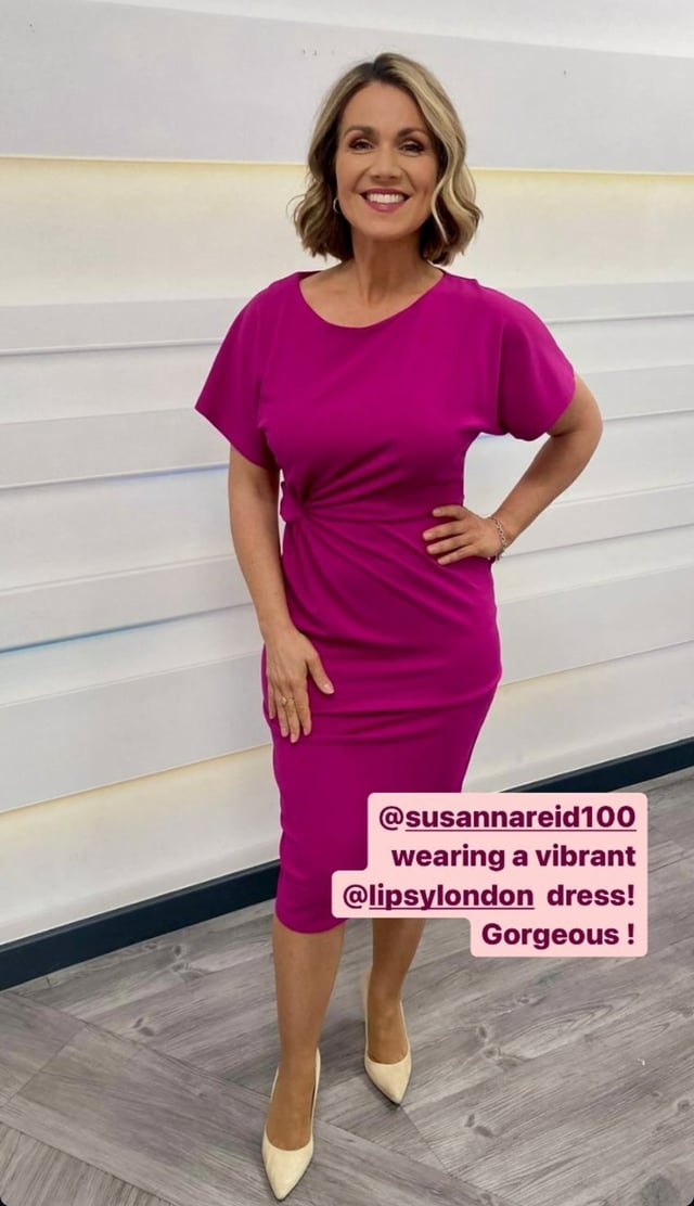Susanna Reid