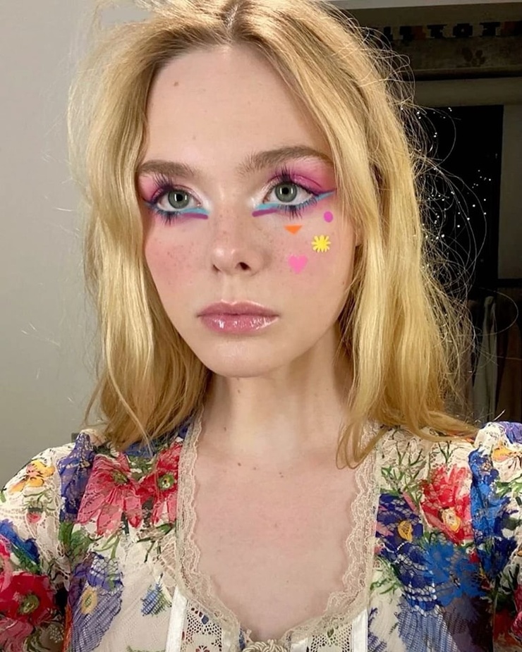 Elle Fanning Elle Fanning