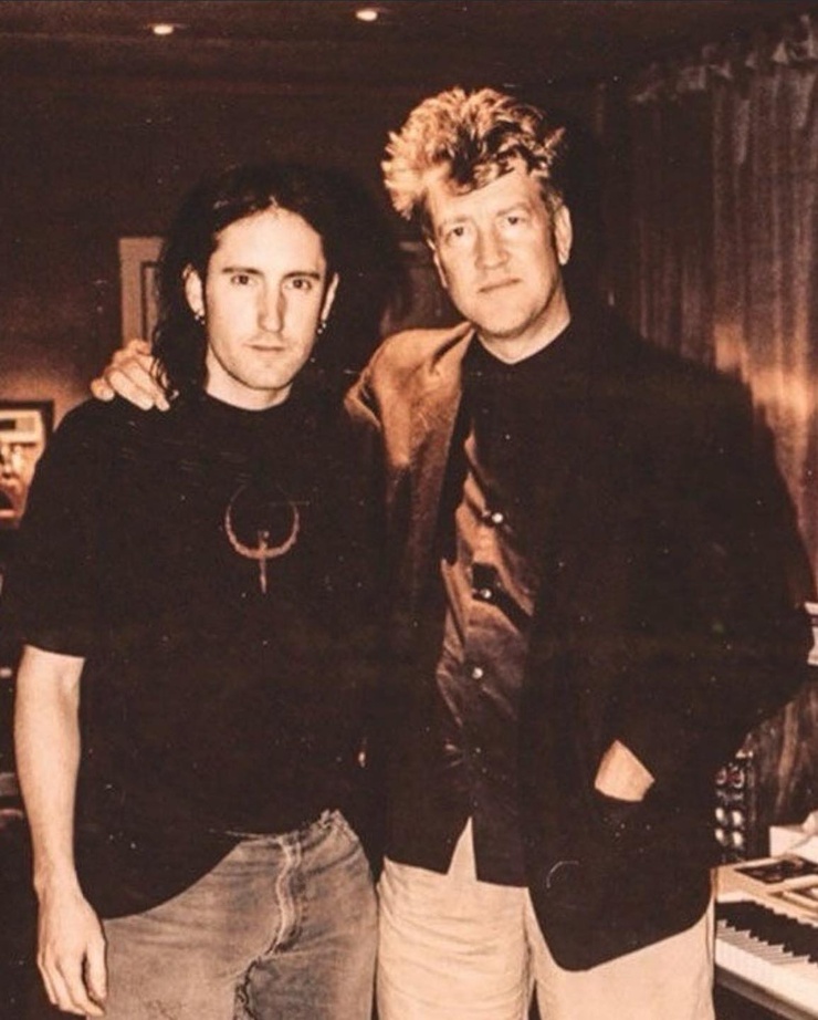 David Lynch