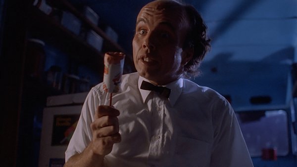Ice Cream Man