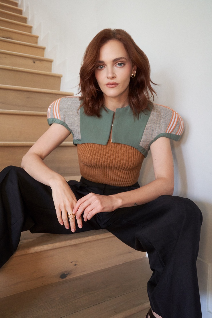 Madeline Brewer