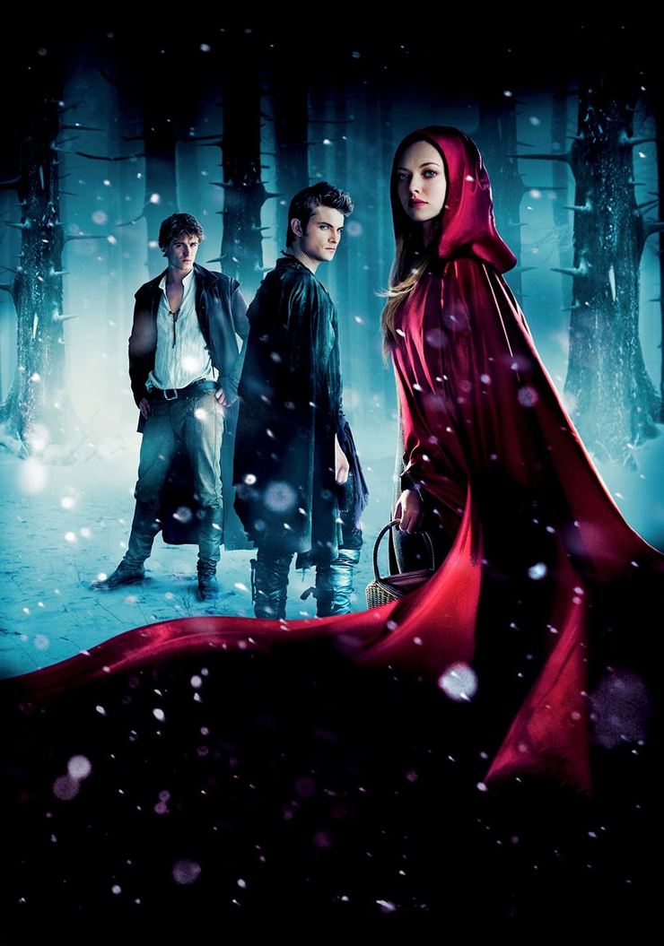 Red Riding Hood