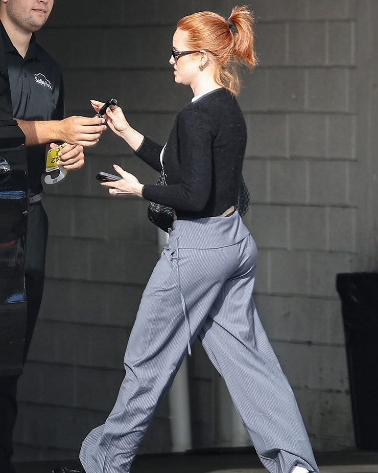 Madelaine Petsch