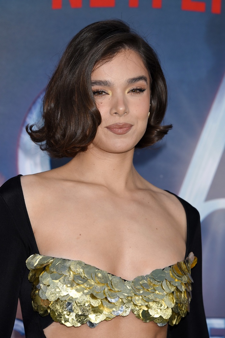 Hailee Steinfeld Hailee Steinfeld
