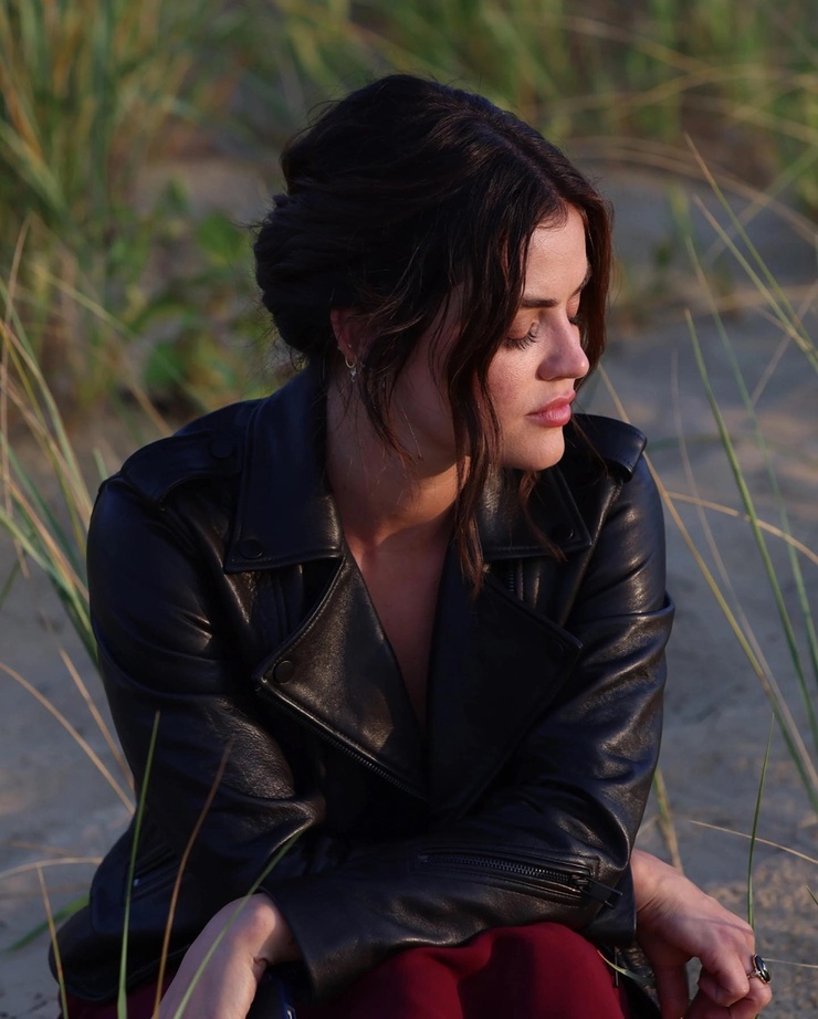 Lucy Hale