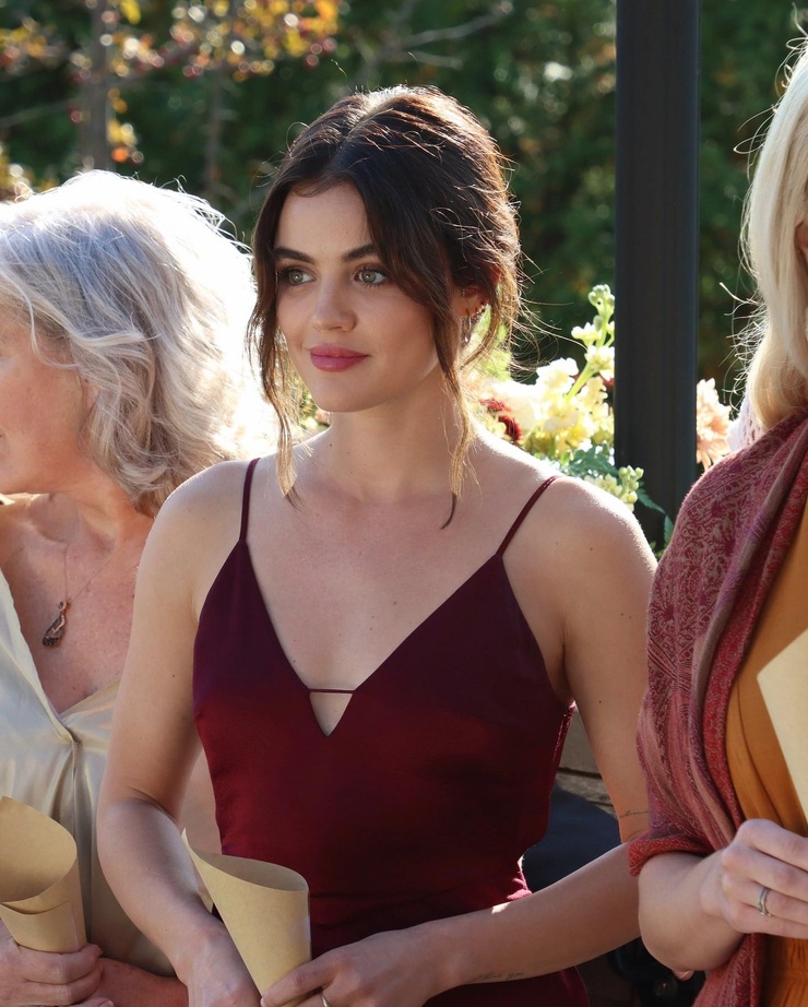Lucy Hale Lucy Hale