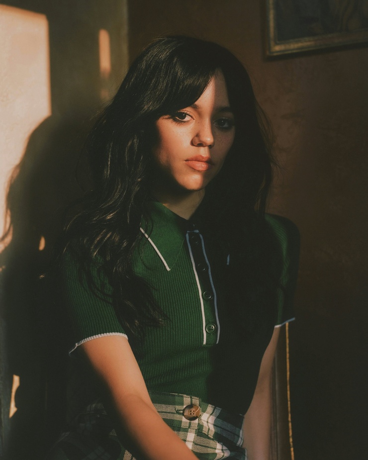 Jenna Ortega