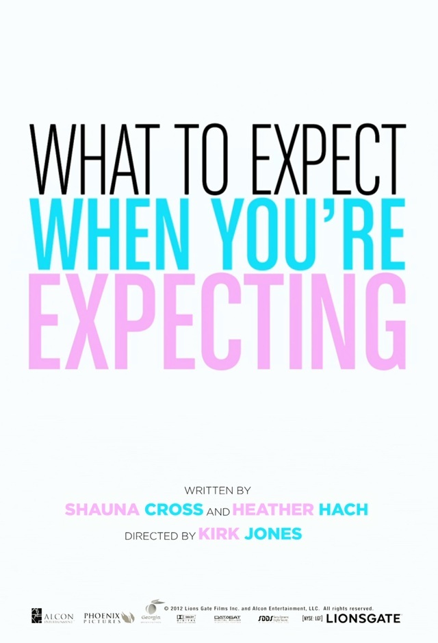 What To Expect When You're Expecting