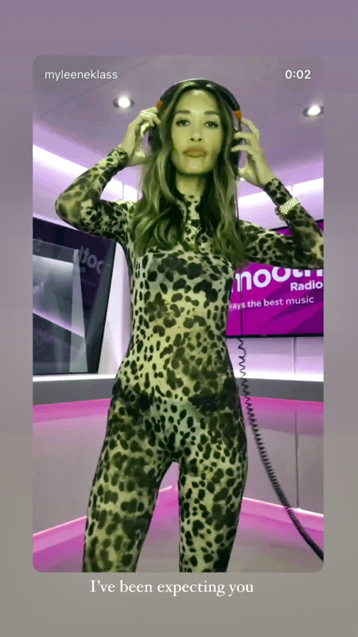 Myleene Klass