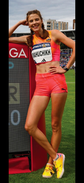 Yaroslava Mahuchikh