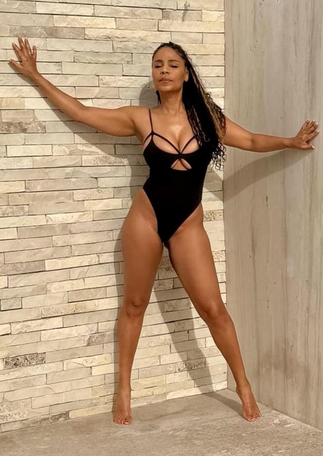 Sanaa Lathan Sanaa Lathan