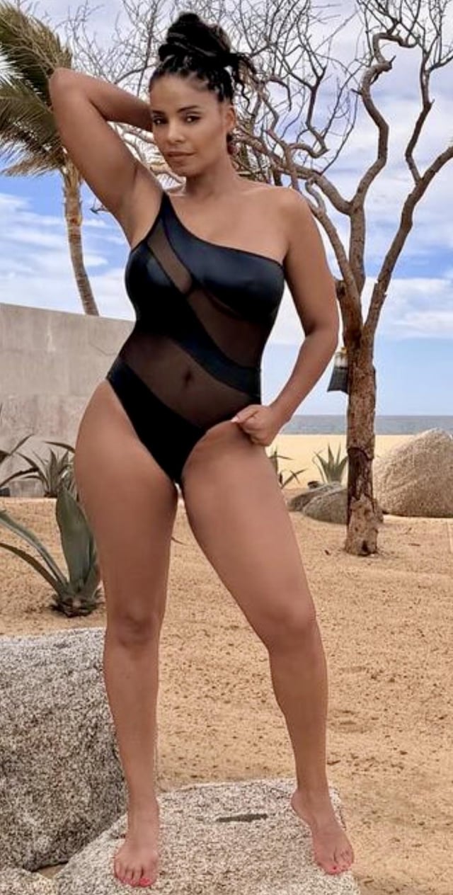 Sanaa Lathan