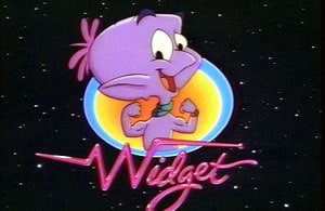 Widget, the World Watcher (1990- ) Widget, the World Watcher (1990- )