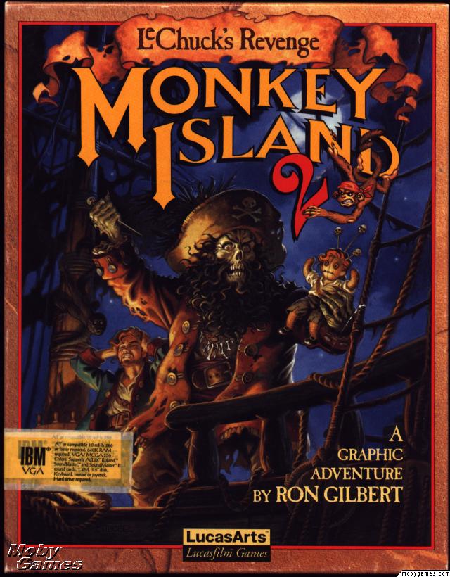 Monkey Island 2: LeChuck's Revenge