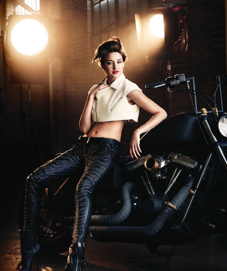 Shailene Woodley Shailene Woodley