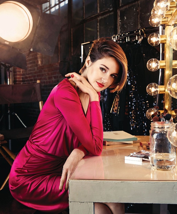 Shailene Woodley