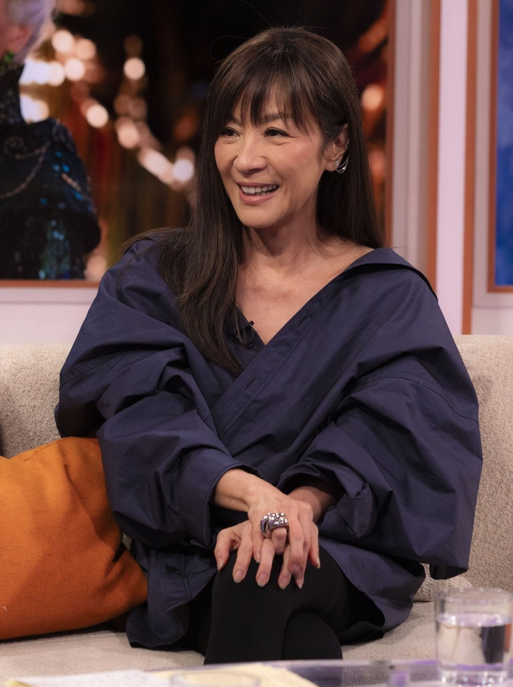 Michelle Yeoh