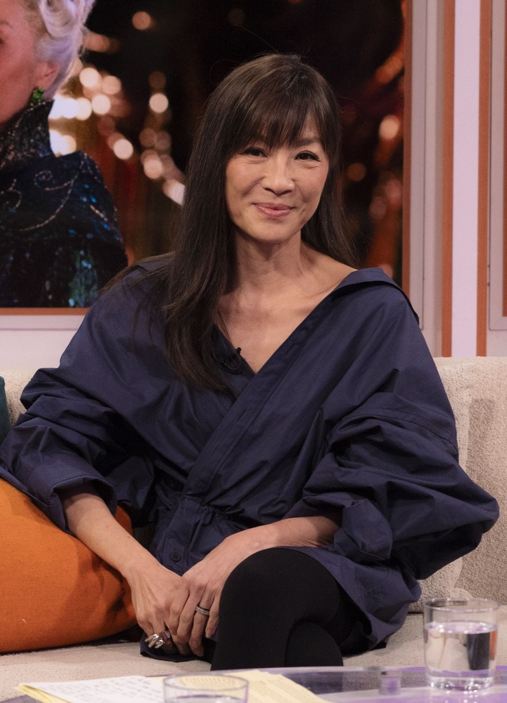 Michelle Yeoh Michelle Yeoh