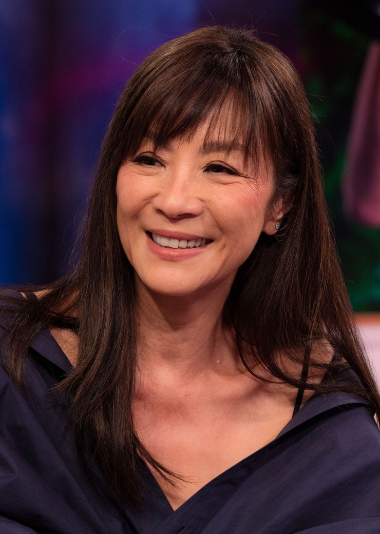 Michelle Yeoh Michelle Yeoh