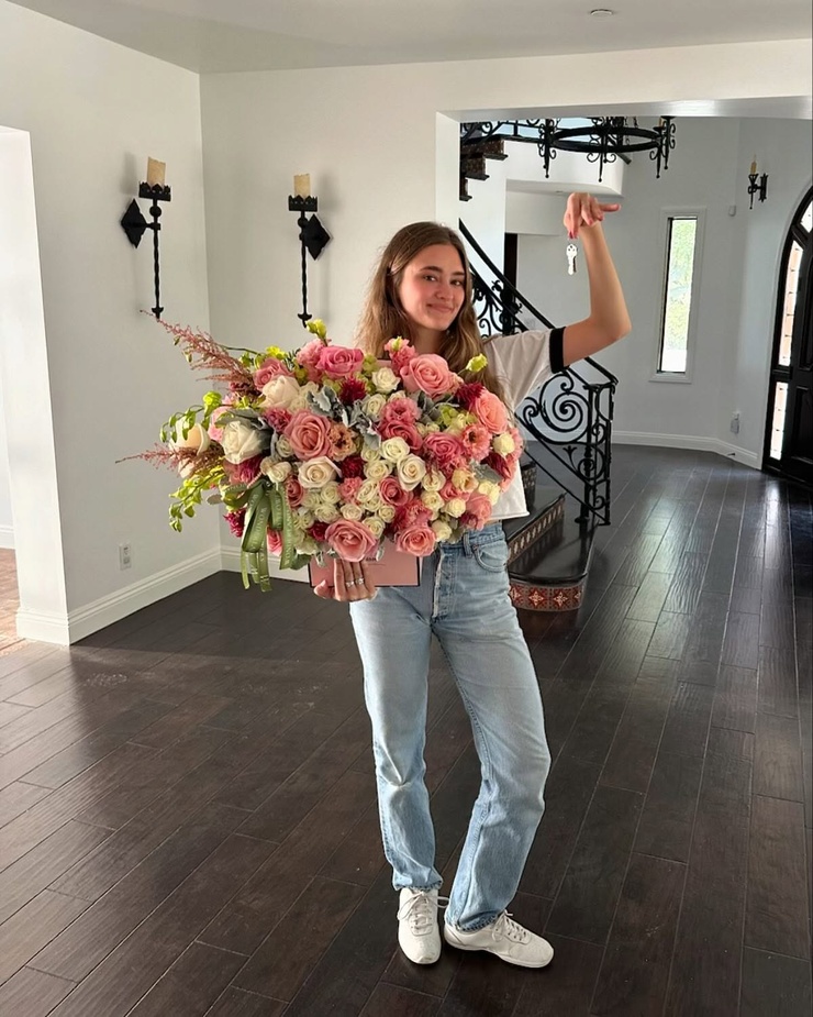 Lizzy Greene