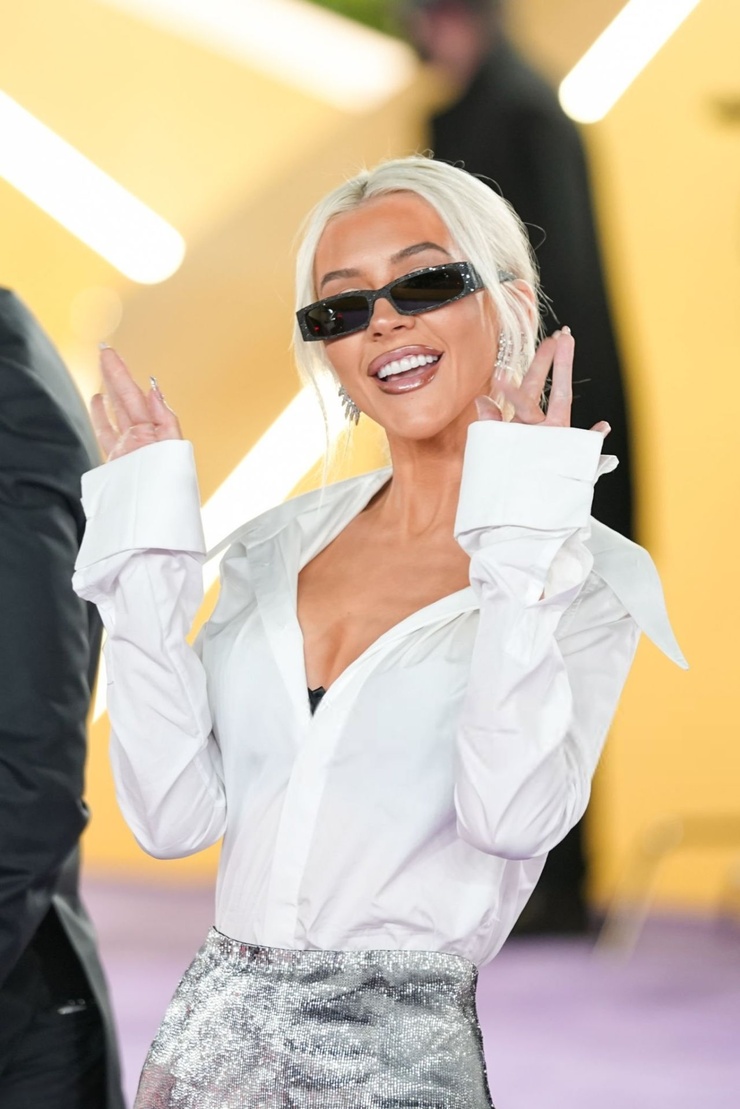 Christina Aguilera