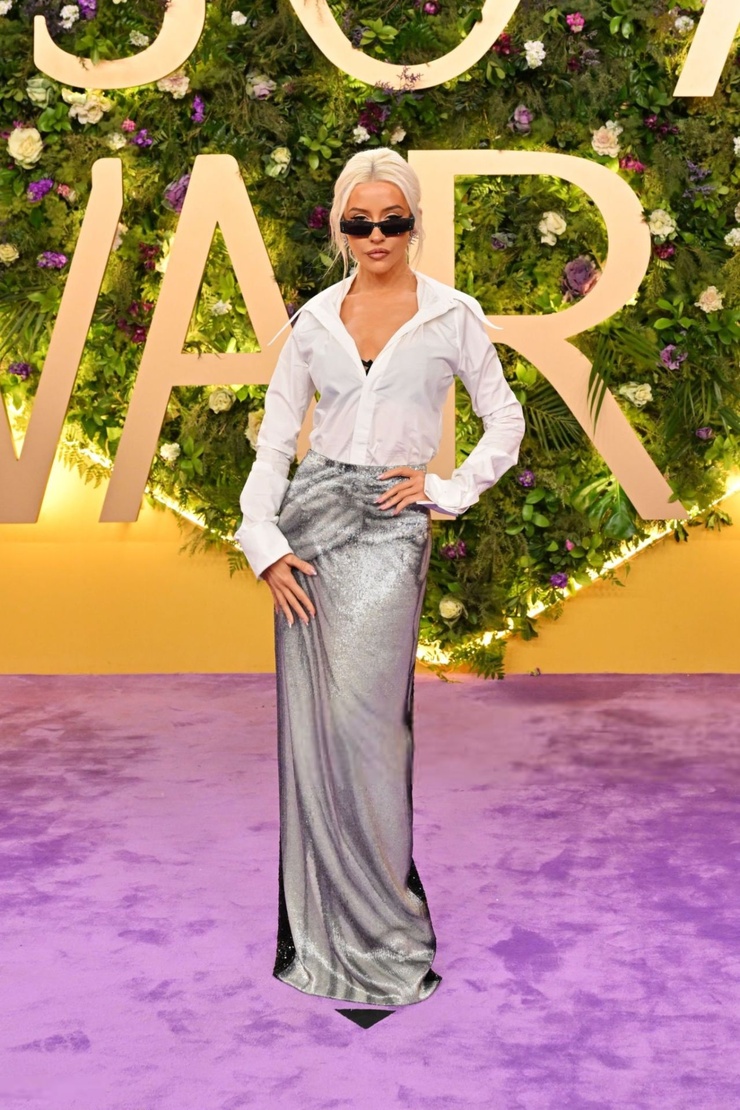 Christina Aguilera