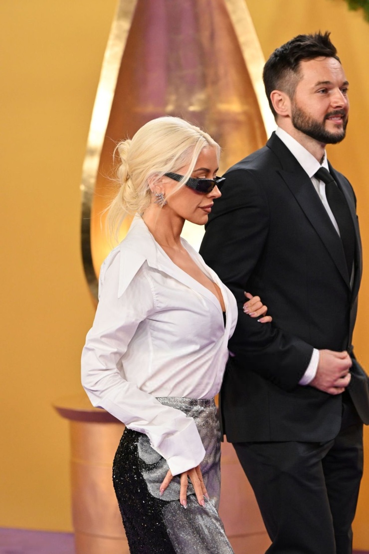 Christina Aguilera