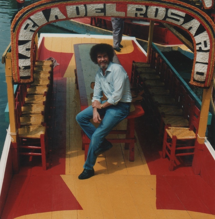 Bob Ross