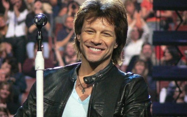 Jon Bon Jovi