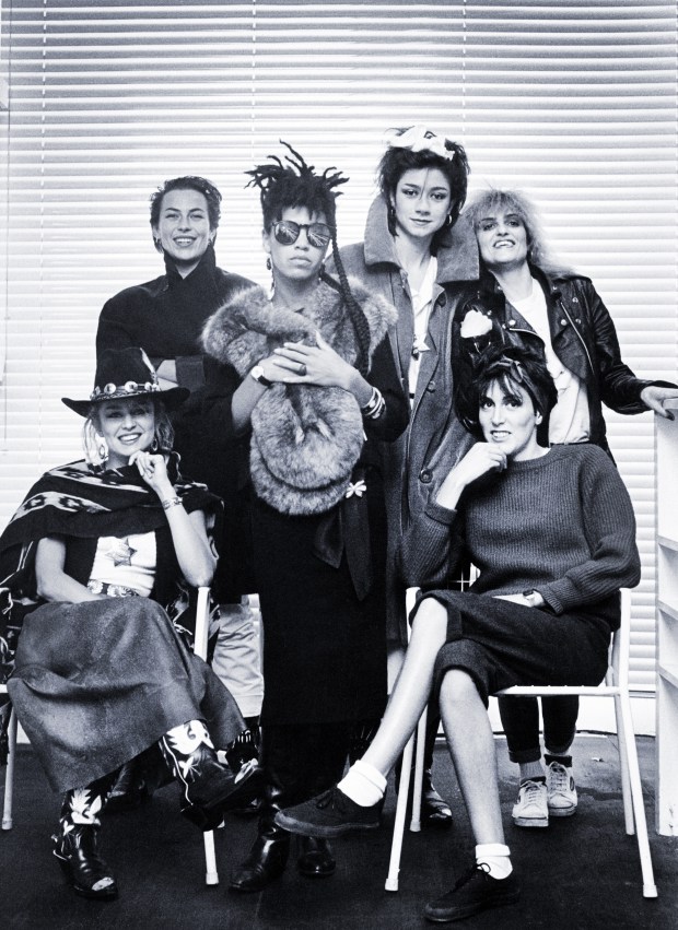 The Belle Stars