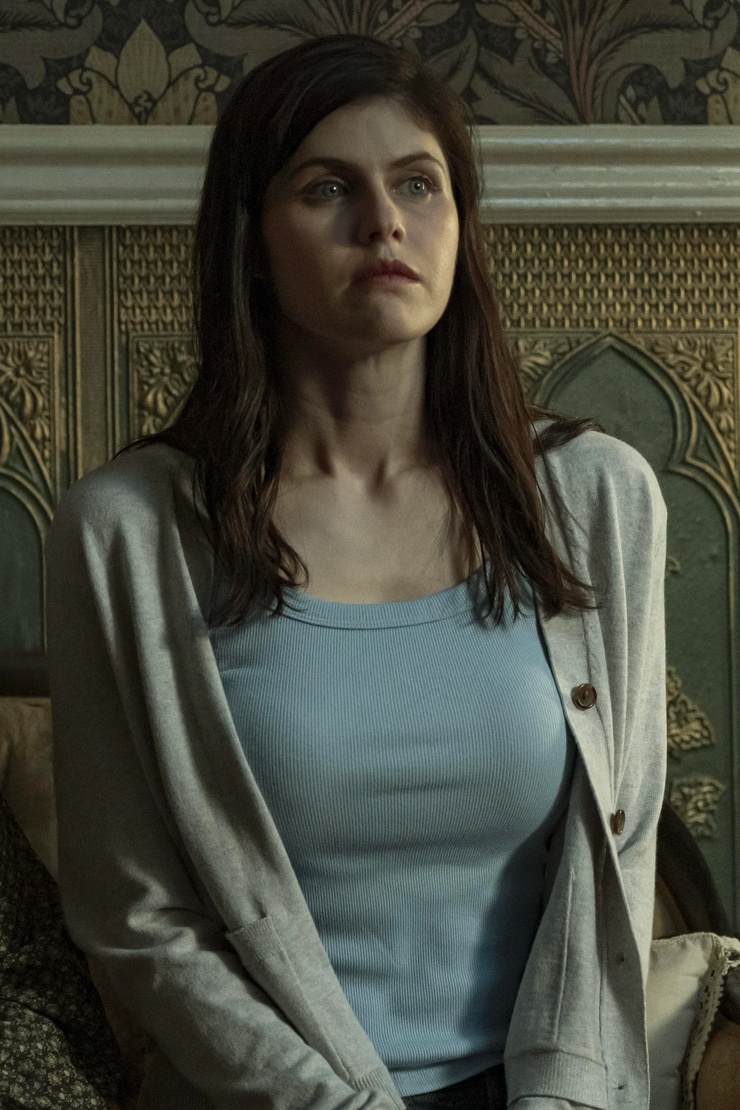 Alexandra Daddario