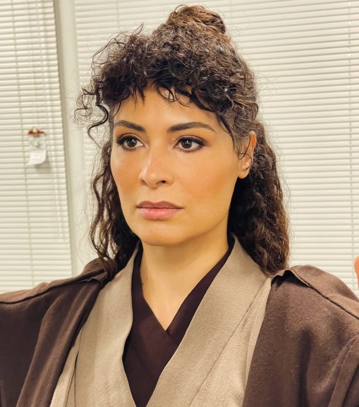 Yasmine Al Masri