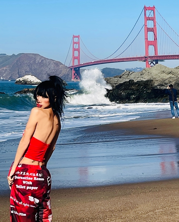 Bai Ling