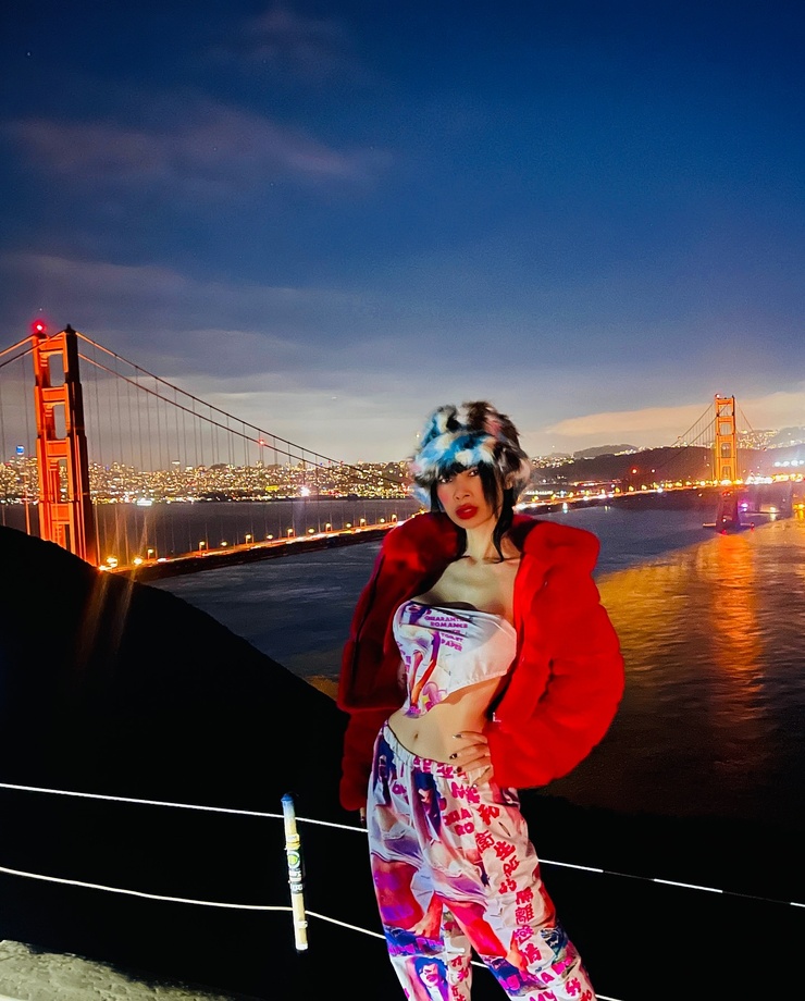 Bai Ling