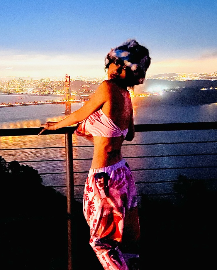 Bai Ling
