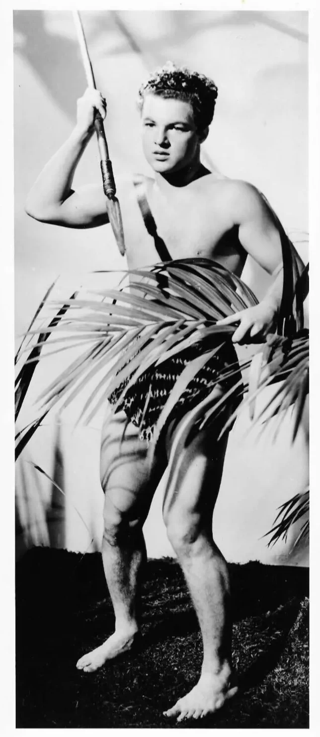 Johnny Sheffield