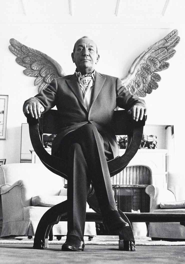 Noel Coward