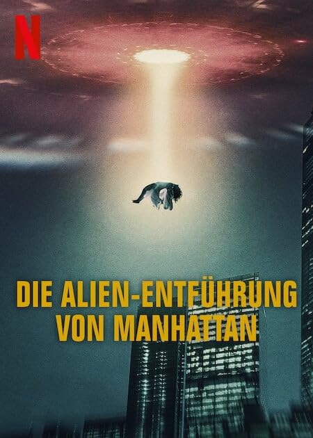 The Manhattan Alien Abduction