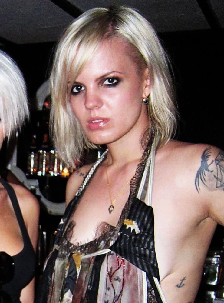 Becka Diamond