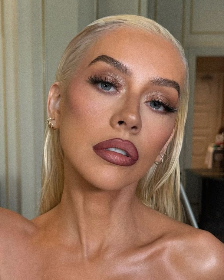 Christina Aguilera Christina Aguilera