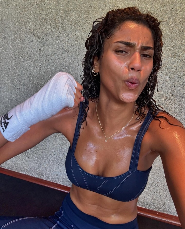 Imaan Hammam