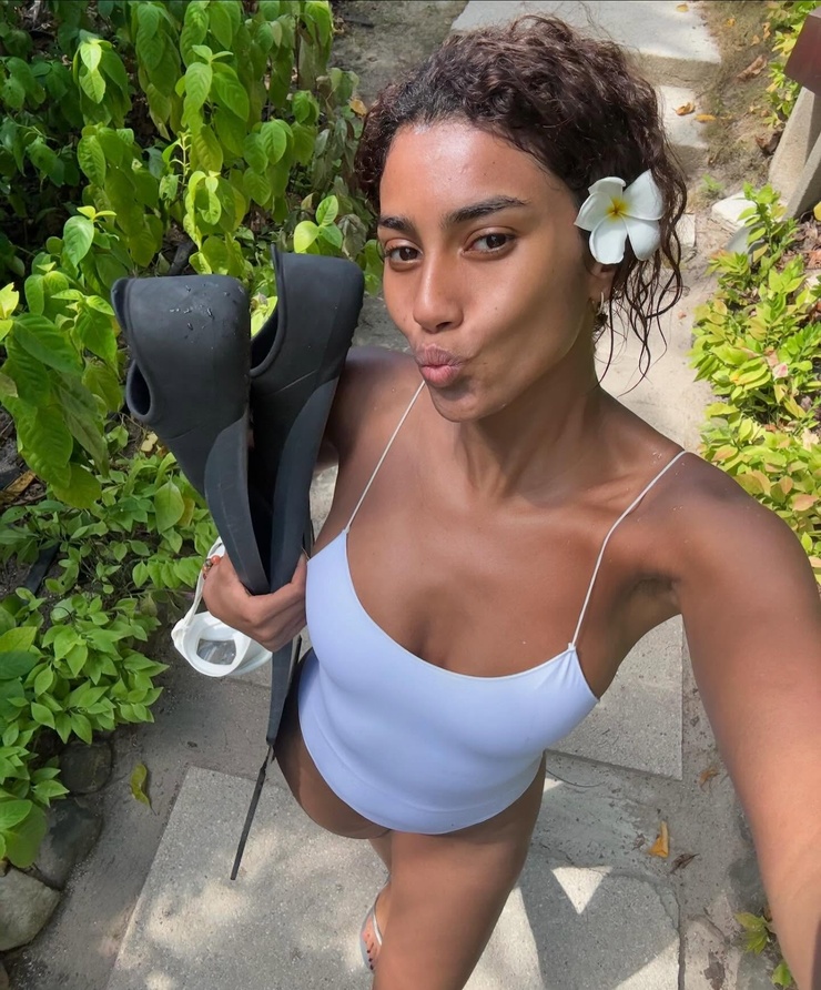 Imaan Hammam Imaan Hammam