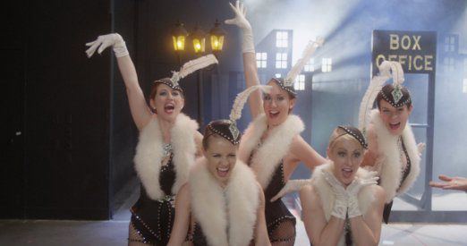 Waiting in the Wings: The Musical