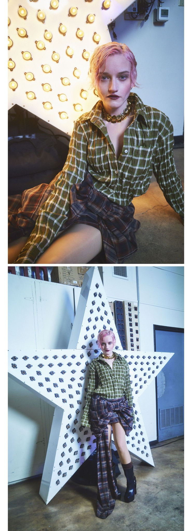 Julia Garner Julia Garner