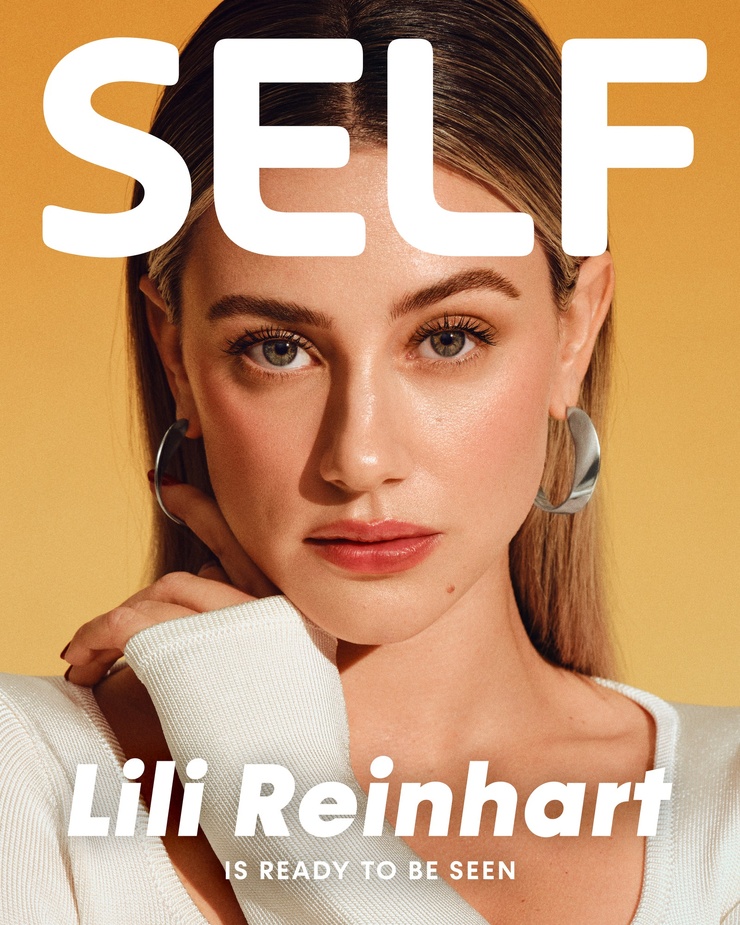Lili Reinhart