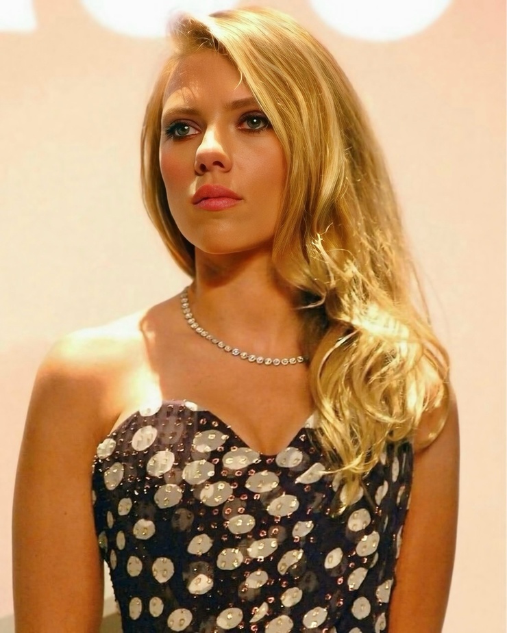 Scarlett Johansson