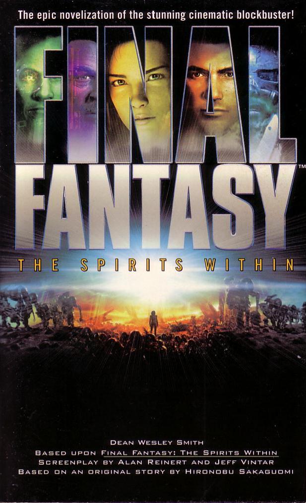 Final Fantasy: The Spirits Within