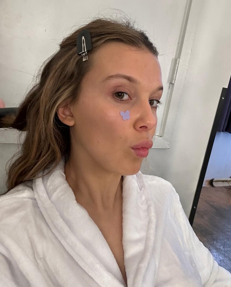 Millie Bobby Brown
