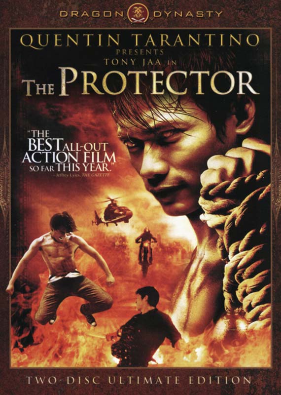 The Protector (Two-Disc Collector's Edition)